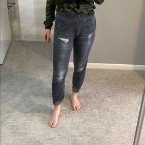 rag and bone sweatpant jeans